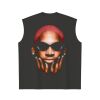 Playera Oversize Square Fit SIN MANGAS 250 gr.  😎 NEW PRODUCT ☀️ Miniatura