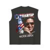 Playera Oversize Square Fit SIN MANGAS 250 gr.  😎 NEW PRODUCT ☀️ Miniatura