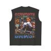 Playera Oversize Square Fit SIN MANGAS 250 gr.  😎 NEW PRODUCT ☀️ Miniatura