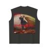 Playera Oversize Square Fit SIN MANGAS 250 gr.  😎 NEW PRODUCT ☀️ Miniatura