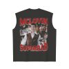 Playera Oversize Square Fit SIN MANGAS 250 gr.  😎 NEW PRODUCT ☀️ Miniatura