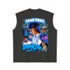 Playera Oversize Square Fit SIN MANGAS 250 gr.  😎 NEW PRODUCT ☀️ Miniatura