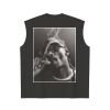 Playera Oversize Square Fit SIN MANGAS 250 gr.  😎 NEW PRODUCT ☀️ Miniatura