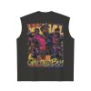 Playera Oversize Square Fit SIN MANGAS 250 gr.  😎 NEW PRODUCT ☀️ Miniatura