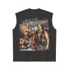 Playera Oversize Square Fit SIN MANGAS 250 gr.  😎 NEW PRODUCT ☀️ Miniatura
