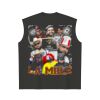 Playera Oversize Square Fit SIN MANGAS 250 gr.  😎 NEW PRODUCT ☀️ Miniatura