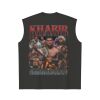 Playera Oversize Square Fit SIN MANGAS 250 gr.  😎 NEW PRODUCT ☀️ Miniatura
