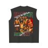 Playera Oversize Square Fit SIN MANGAS 250 gr.  😎 NEW PRODUCT ☀️ Miniatura