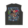 Playera Oversize Square Fit SIN MANGAS 250 gr.  😎 NEW PRODUCT ☀️ Miniatura