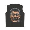 Playera Oversize Square Fit SIN MANGAS 250 gr.  😎 NEW PRODUCT ☀️ Miniatura