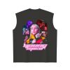 Playera Oversize Square Fit SIN MANGAS 250 gr.  😎 NEW PRODUCT ☀️ Miniatura
