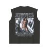 Playera Oversize Square Fit SIN MANGAS 250 gr.  😎 NEW PRODUCT ☀️ Miniatura