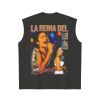 Playera Oversize Square Fit SIN MANGAS 250 gr.  😎 NEW PRODUCT ☀️ Miniatura