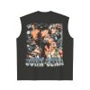Playera Oversize Square Fit SIN MANGAS 250 gr.  😎 NEW PRODUCT ☀️ Miniatura