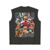 Playera Oversize Square Fit SIN MANGAS 250 gr.  😎 NEW PRODUCT ☀️ Miniatura