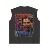 Playera Oversize Square Fit SIN MANGAS 250 gr.  😎 NEW PRODUCT ☀️ Miniatura
