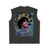 Playera Oversize Square Fit SIN MANGAS 250 gr.  😎 NEW PRODUCT ☀️ Miniatura