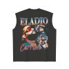 Playera Oversize Square Fit SIN MANGAS 250 gr.  😎 NEW PRODUCT ☀️ Miniatura