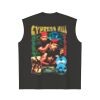 Playera Oversize Square Fit SIN MANGAS 250 gr.  😎 NEW PRODUCT ☀️ Miniatura