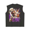 Playera Oversize Square Fit SIN MANGAS 250 gr.  😎 NEW PRODUCT ☀️ Miniatura