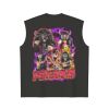 Playera Oversize Square Fit SIN MANGAS 250 gr.  😎 NEW PRODUCT ☀️ Miniatura