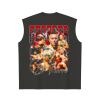 Playera Oversize Square Fit SIN MANGAS 250 gr.  😎 NEW PRODUCT ☀️ Miniatura