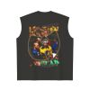 Playera Oversize Square Fit SIN MANGAS 250 gr.  😎 NEW PRODUCT ☀️ Miniatura
