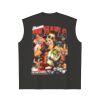 Playera Oversize Square Fit SIN MANGAS 250 gr.  😎 NEW PRODUCT ☀️ Miniatura