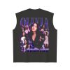 Playera Oversize Square Fit SIN MANGAS 250 gr.  😎 NEW PRODUCT ☀️ Miniatura