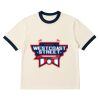 Playera Unisex Combinada 🔥 NEW PRODUCT 🔥 Miniatura