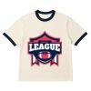 Playera Unisex Combinada 🔥 NEW PRODUCT 🔥 Miniatura