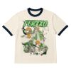 Playera Unisex Combinada 🔥 NEW PRODUCT 🔥 Miniatura