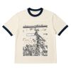 Playera Unisex Combinada 🔥 NEW PRODUCT 🔥 Miniatura
