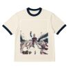 Playera Unisex Combinada 🔥 NEW PRODUCT 🔥 Miniatura