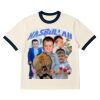 Playera Unisex Combinada 🔥 NEW PRODUCT 🔥 Miniatura