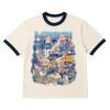 Playera Unisex Combinada 🔥 NEW PRODUCT 🔥 Miniatura