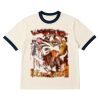 Playera Unisex Combinada 🔥 NEW PRODUCT 🔥 Miniatura