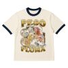 Playera Unisex Combinada 🔥 NEW PRODUCT 🔥 Miniatura