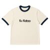 Playera Unisex Combinada 🔥 NEW PRODUCT 🔥 Miniatura
