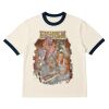 Playera Unisex Combinada 🔥 NEW PRODUCT 🔥 Miniatura