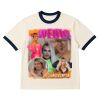 Playera Unisex Combinada 🔥 NEW PRODUCT 🔥 Miniatura