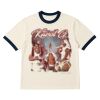 Playera Unisex Combinada 🔥 NEW PRODUCT 🔥 Miniatura