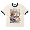 Playera Unisex Combinada 🔥 NEW PRODUCT 🔥 Miniatura
