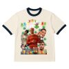 Playera Unisex Combinada 🔥 NEW PRODUCT 🔥 Miniatura