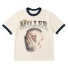 Playera Unisex Combinada 🔥 NEW PRODUCT 🔥 Miniatura
