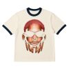 Playera Unisex Combinada 🔥 NEW PRODUCT 🔥 Miniatura