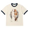 Playera Unisex Combinada 🔥 NEW PRODUCT 🔥 Miniatura