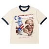 Playera Unisex Combinada 🔥 NEW PRODUCT 🔥 Miniatura