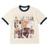 Playera Unisex Combinada 🔥 NEW PRODUCT 🔥 Miniatura