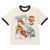 Playera Unisex Combinada 🔥 NEW PRODUCT 🔥 Miniatura